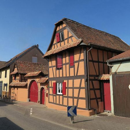 La Cour Des Amis Vendenheim Exterior foto