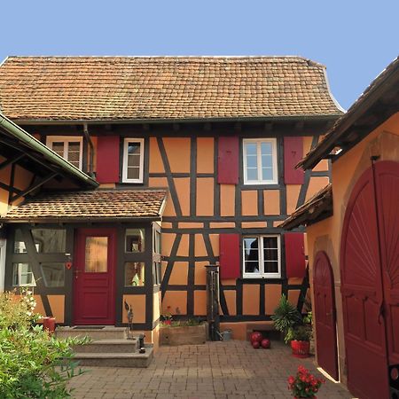 La Cour Des Amis Vendenheim Exterior foto