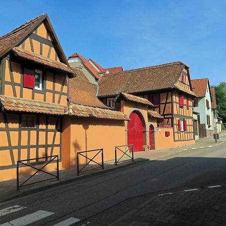 La Cour Des Amis Vendenheim Exterior foto