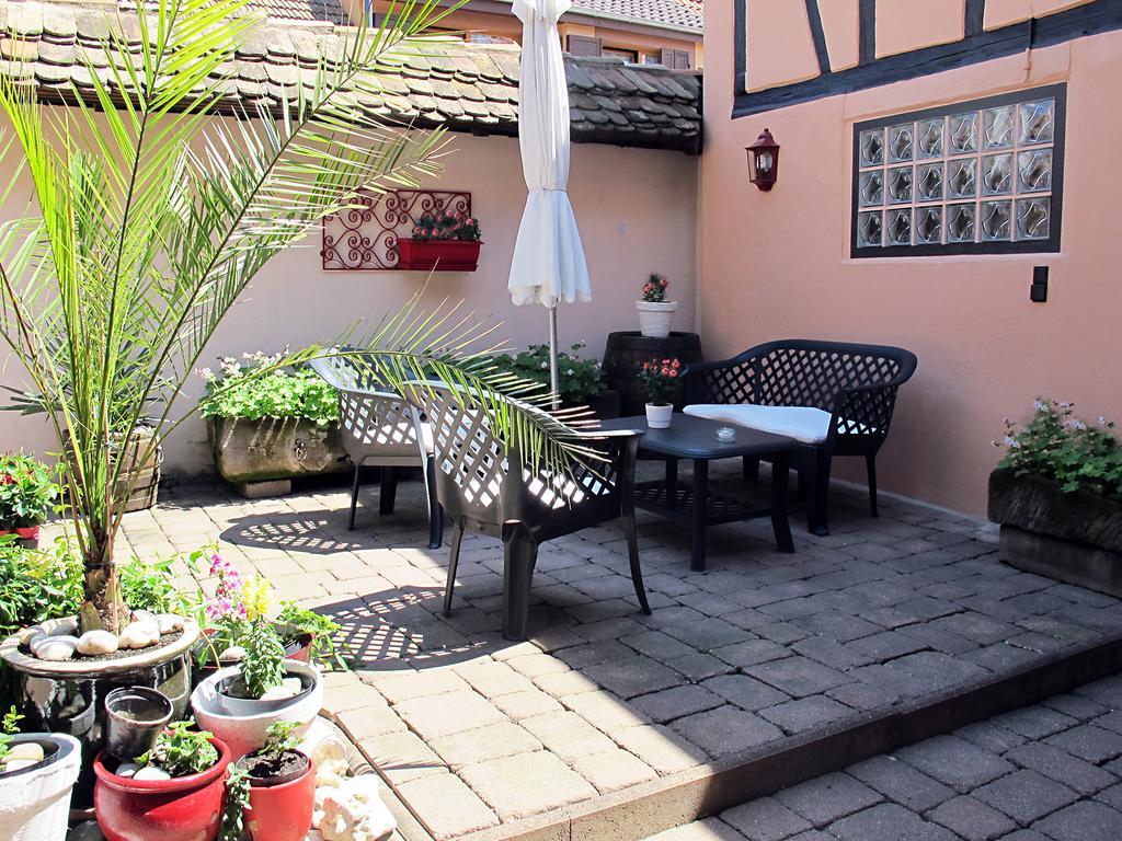 La Cour Des Amis Vendenheim Exterior foto